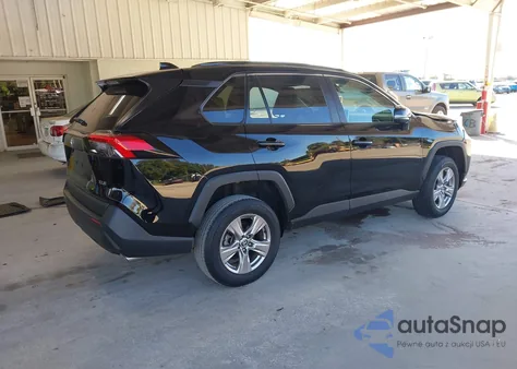 2023 Toyota Rav4 Xle from USA, damaged, VIN 2T3W1RFVXPC223877